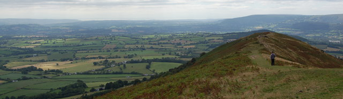 Skirrid Hill by geograph.org.uk