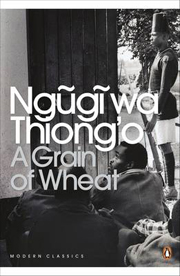 cover of A Grain of Wheat