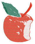 virago apple logo