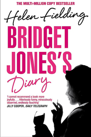 bridget jones diary book cover