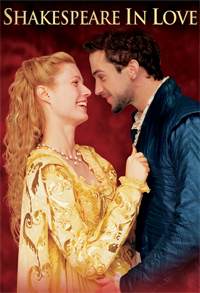 Shakespeare in Love film poster