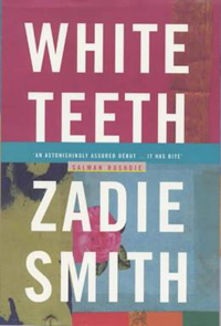 Zadie Smith White Teeth cover