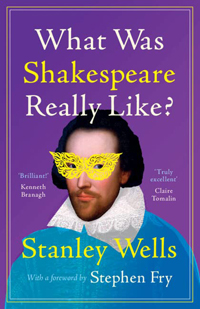 what was shakespeare really like book cover