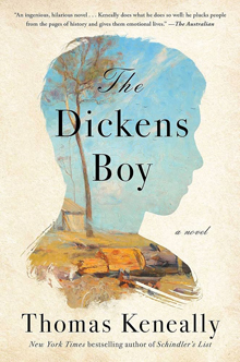 Cover of The Dickens Boy