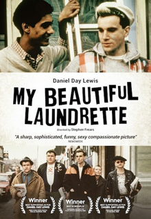 My Beautiful Laundrette film poster