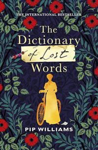 Cover image of The Dictionary of Lost Words