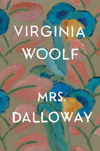 Cover of Mrs Dalloway by Virginia Woolf