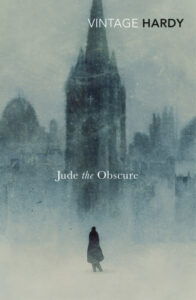 Cover of Hardy's Jude the Obscure