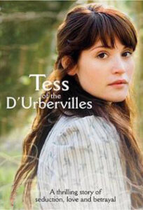Cover of BBC DVD of Tess of the d'Urbervilles