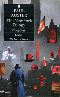 cover of The New York Trilogy