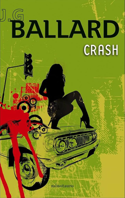 cover of Ballard's Crash