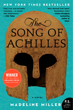 cover of Miller's Song of Achilles