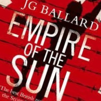 detail of the cover of Ballard's Empire of the Sun