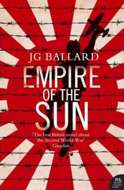 cover of Ballard's Empire of the Sun