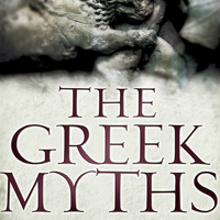 detail of cover of Graves' Greek Myths