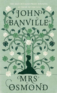 cover of John Banville's Mrs Osmond