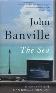 cover of John Banville's The Sea