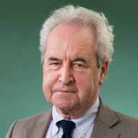 portriat of John Banville