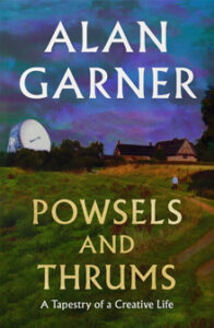 cover of powsels and thrums