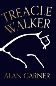 cover of treacle walker