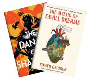 The Sance of Shadows and The Mystic of Small Dreams from Masobe Books