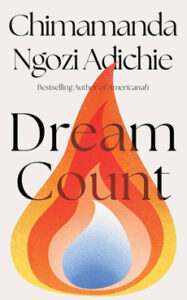 cover of Adichie's novel Dream Count